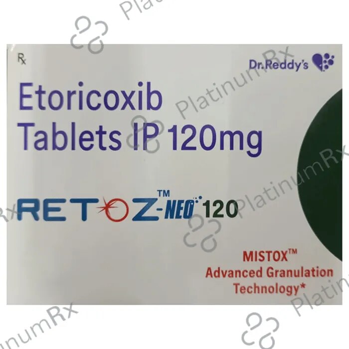 Etoricoxib image 1