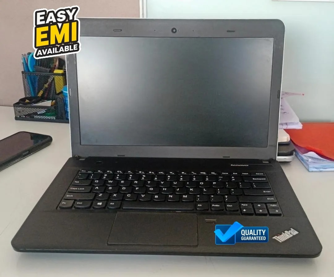 Lenovo ThinkPad E430/E431 Refurbished Laptop | i5 3rd Gen, 8GB RAM, 500GB HDD – Low Best Budget Deal image 1