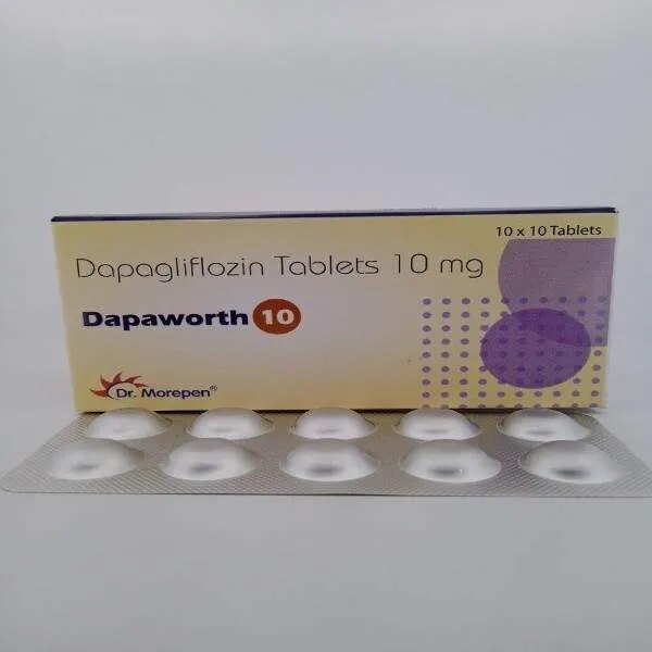 Dapagliflozin image 1