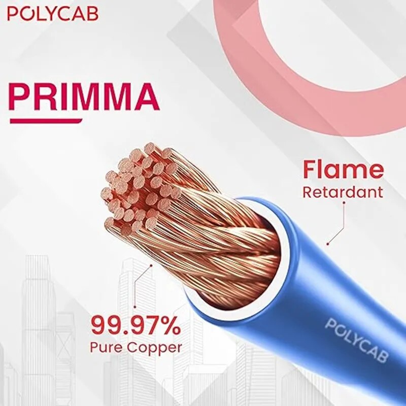 Polycab wire image 1