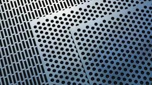 Perforated Metal Sheets image 1
