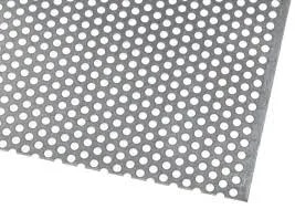 Aluminium Perforated Sheets image 1