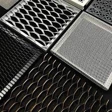 Stainless Steel Expanded Mesh image 1