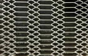 Hot Rolled Decorative Metal Mesh image 1