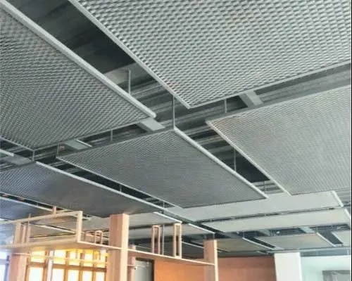 Expanded Metal False Ceilings image 1