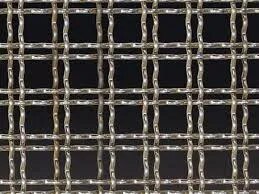 Brass Wire Mesh image 1