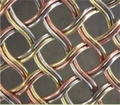 Copper Wire Mesh image 1