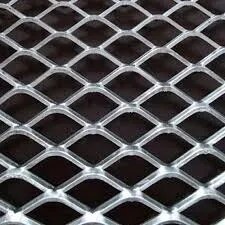 Expanded SS Wire Mesh image 1