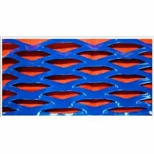 Color Coated Brass Wire Mesh image 1