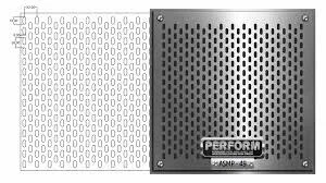 Perforated Metal Sheets image 1