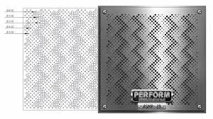 Perforated Metal Sheets image 1
