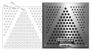 Decorative Perforated Sheet image 1