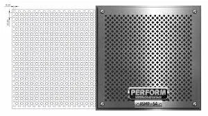 Metal Perforated Sheets image 1