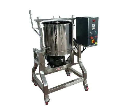 Sahith Chocolate Grinder / Nut Butter Grinder – Cocoa Grinding Machine image 1