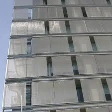 Duct Cladding Building Elevation image 1