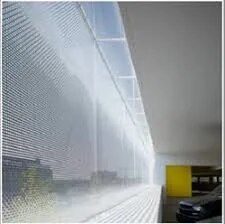 Duct Cladding Building Elevation Services image 1