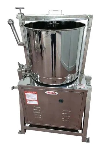 10 Liter Tilting Wet Grinder – Commercial Wet Grinder Machine image 1