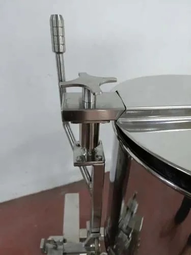 Chocolate Melanger Machine – Chocolate Grinding Machine image 1