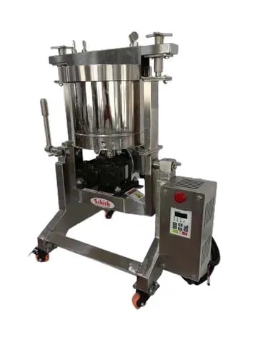 Cocoa Grinding Machine / Chocolate Melanger – Chocolate Making Machine image 1