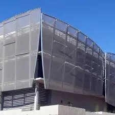 Metal Mesh Cladding Services image 1