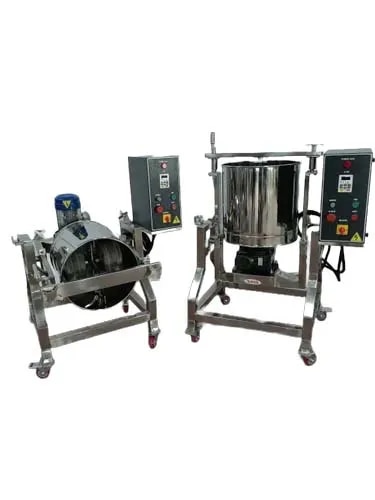 Chocolate Grinder / Chocolate Melangeur Machine – Cocoa Grinding Machine image 1