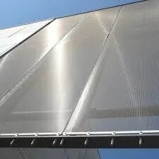 Architectural Expanded Metal Facade Mesh image 1