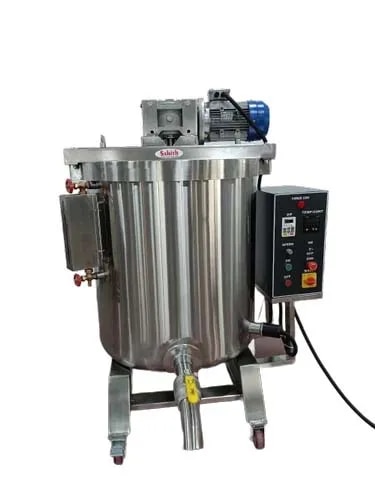 Chocolate Mixing Machine image 1