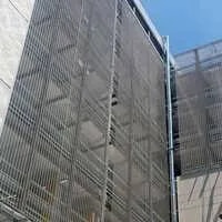 Building Facade Mesh image 1