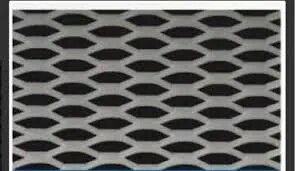 Marine-L Metal Facade Mesh image 1
