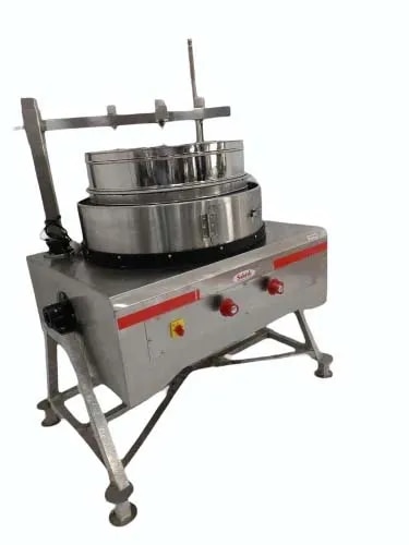 Small Cocoa Bean Roasting Machine image 1