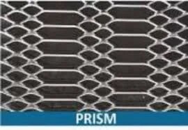 Petals Metal Facade Mesh image 1
