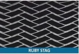 Ruby Stag Metal Facade Mesh image 1