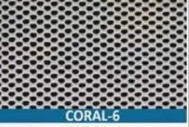 Coral 6 Metal Facade Mesh image 1