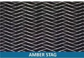 Amber Stag Metal Facade Mesh image 1