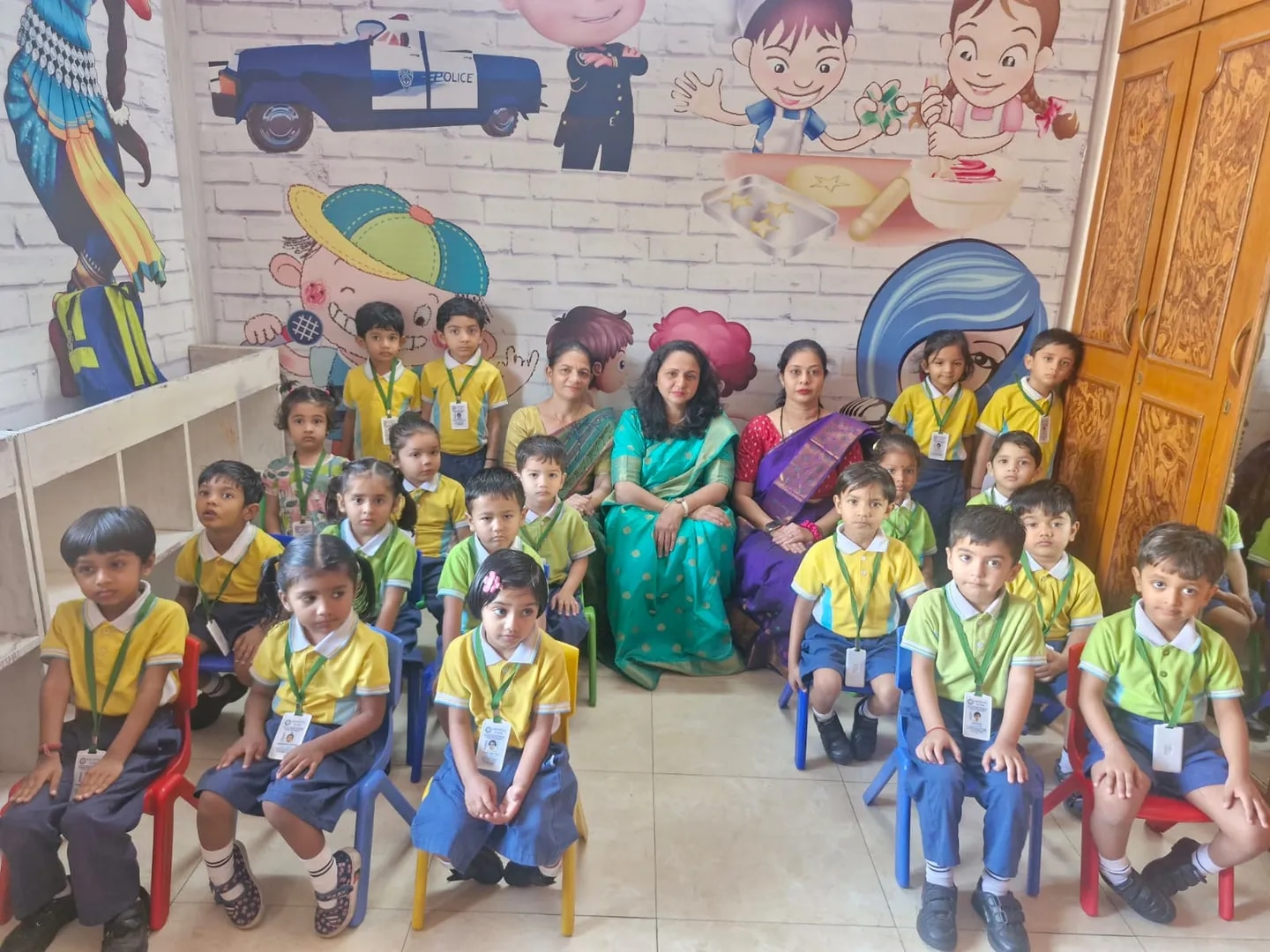 Nursery image 1