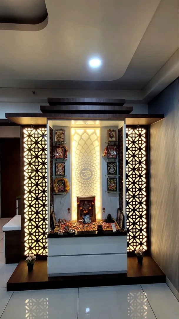 Vastu Pooja Room Design Chennai image 1