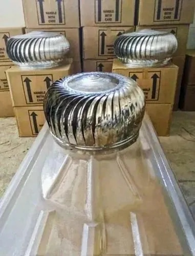 SS Turbine Air Ventilator image 1