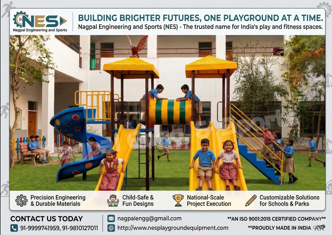 Multiplay System image 1