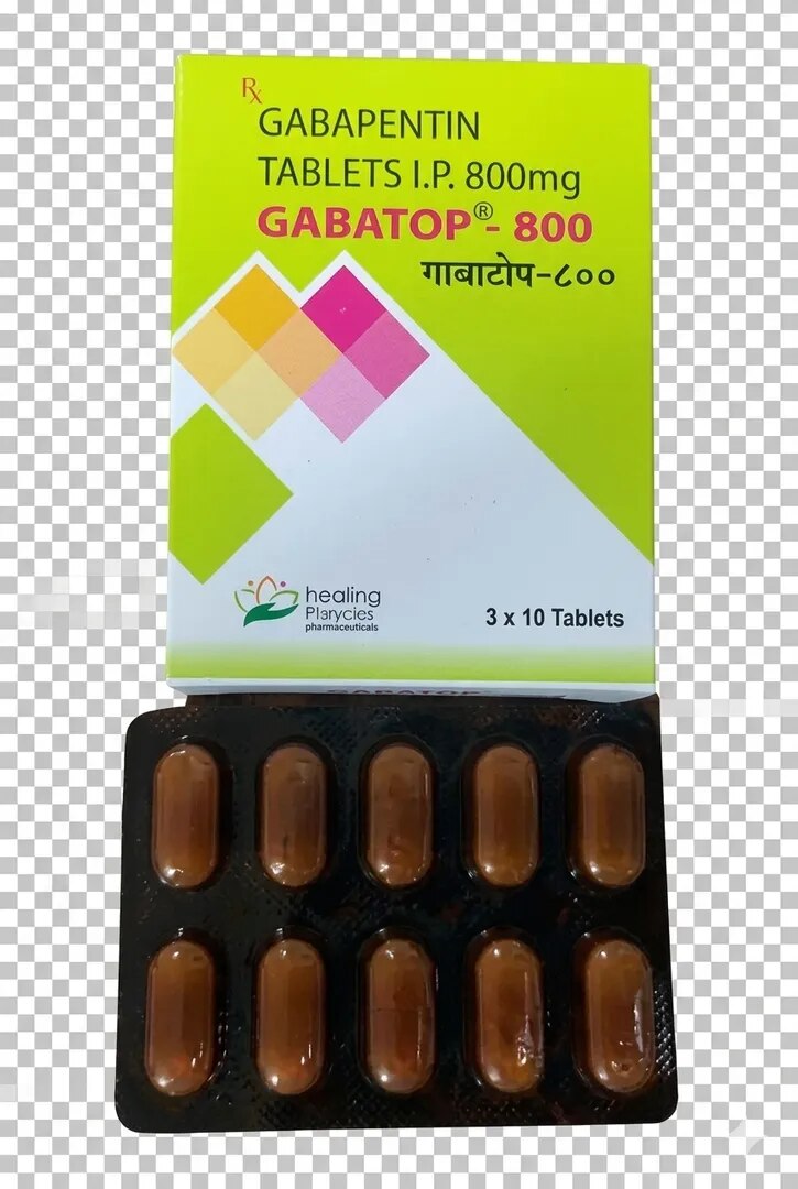 Gabapentin image 1