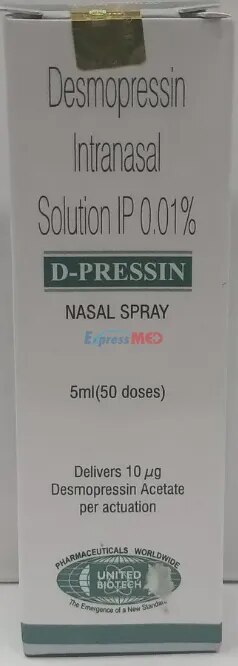 Desmopressin image 1