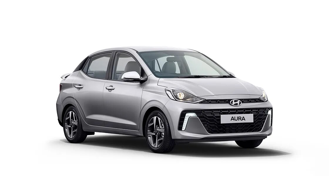Hyundai AURA image 1