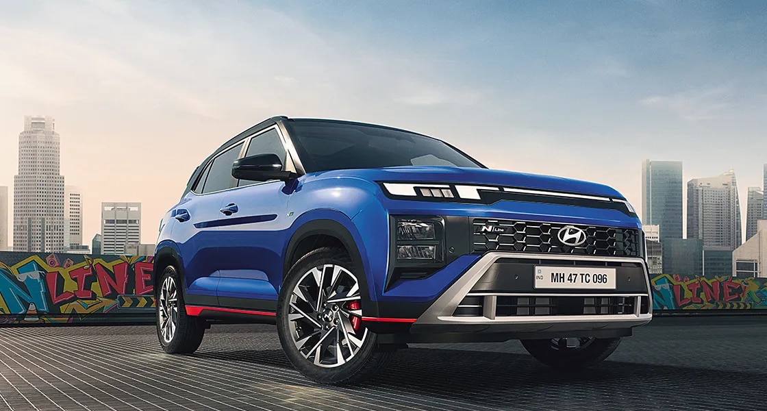 Hyundai Creta-N-Line image 1