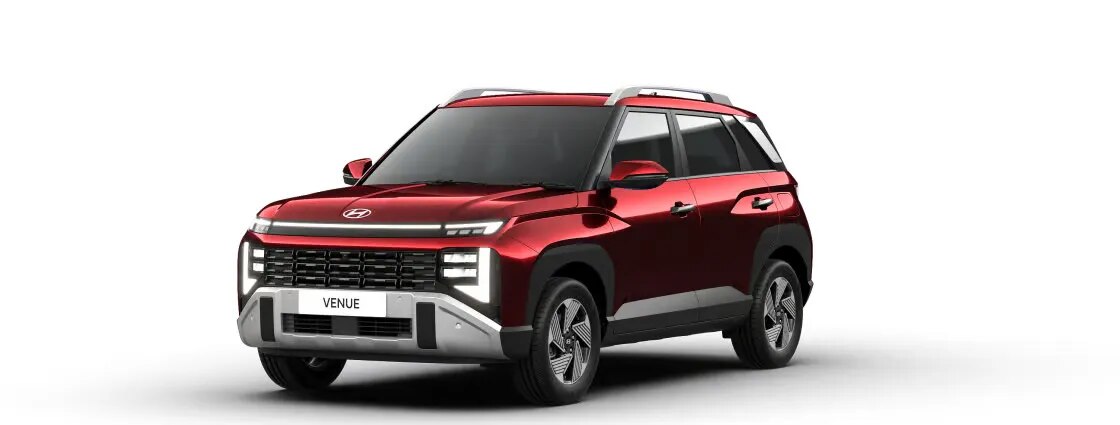 Hyundai VENUE image 1