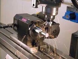 CNC Turning (Lathe Work) image 1