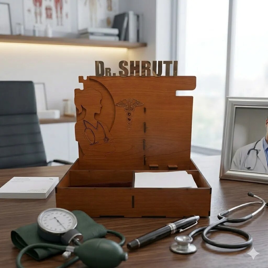 Doctor Desk Organiser image 1