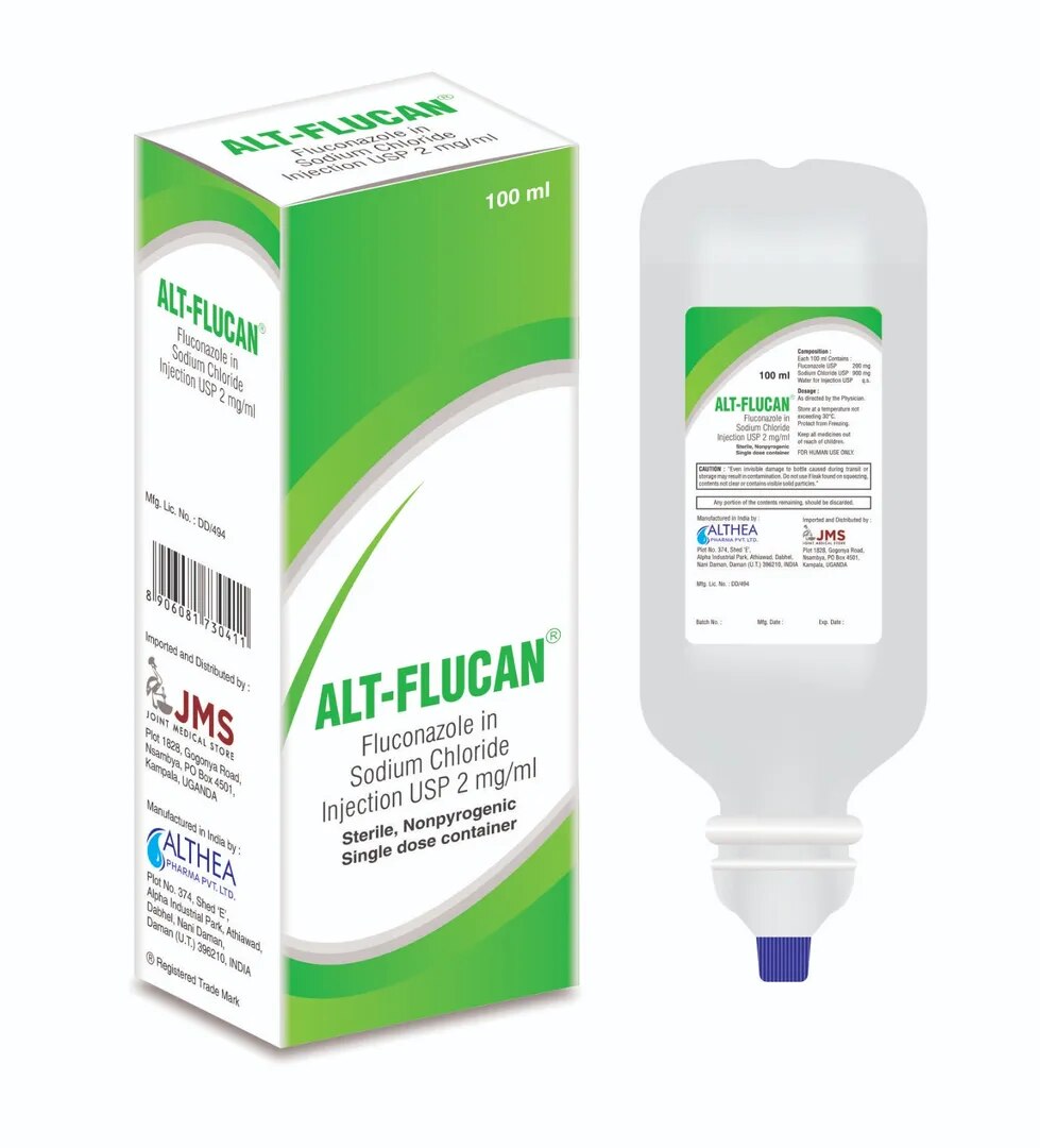 fluconazole image 1