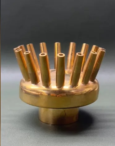 1 Inch Flower Fountain Nozzle image 1
