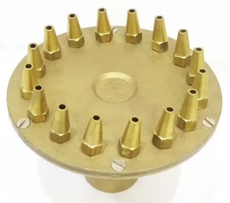 1 Inch Diamond Fountain Nozzle image 1
