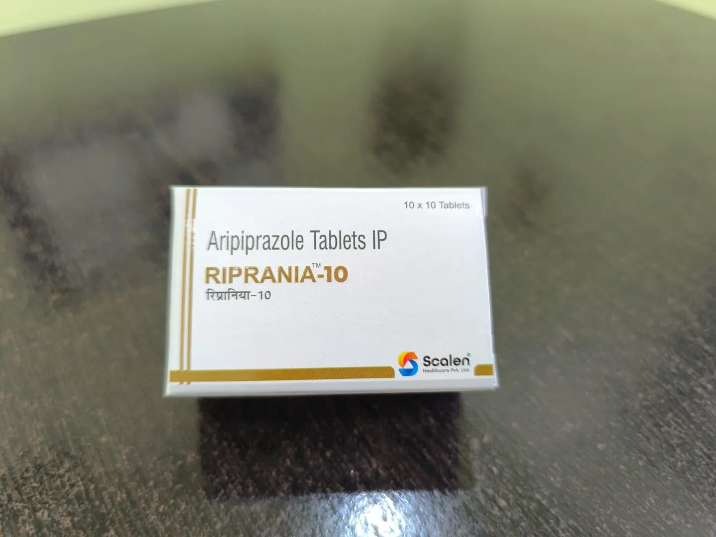 RIPRANIA 10 (Aripiprazole 10 mg) – Powerful Mental Health Management in Nagpur, Chandrapur, Gondia, image 1