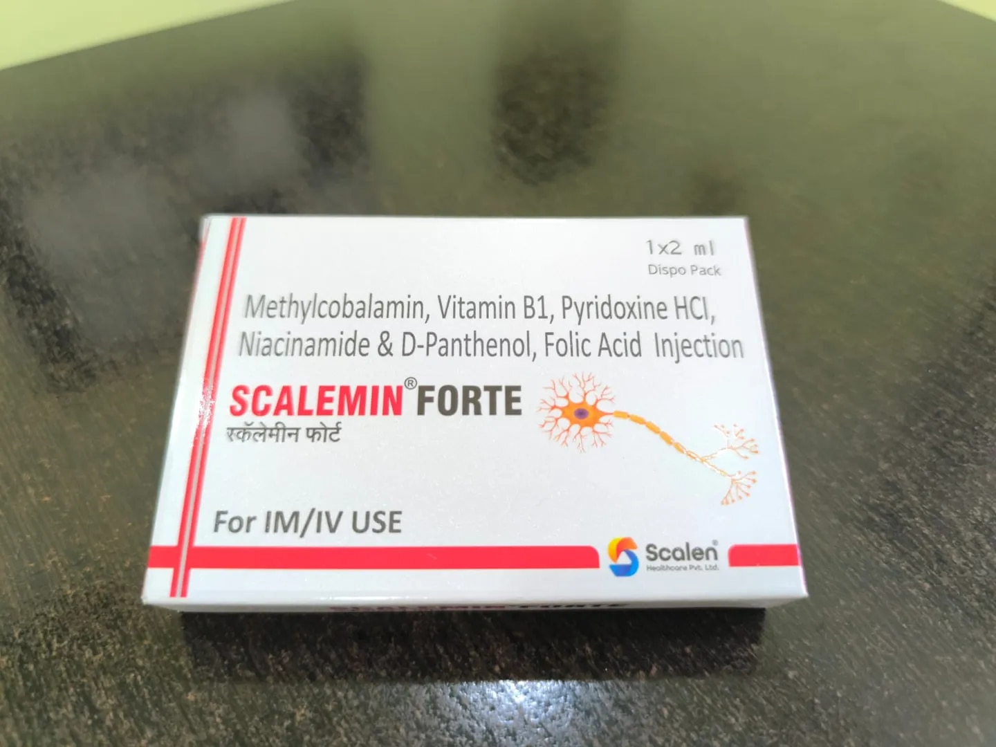 Scalemin Forte Softgel Capsules in Nagpur, Chandrapur, Gondia, Wardha, and Amravati image 1